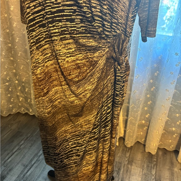 Dressbarn 18w Midi Dress - Picture 5 of 5